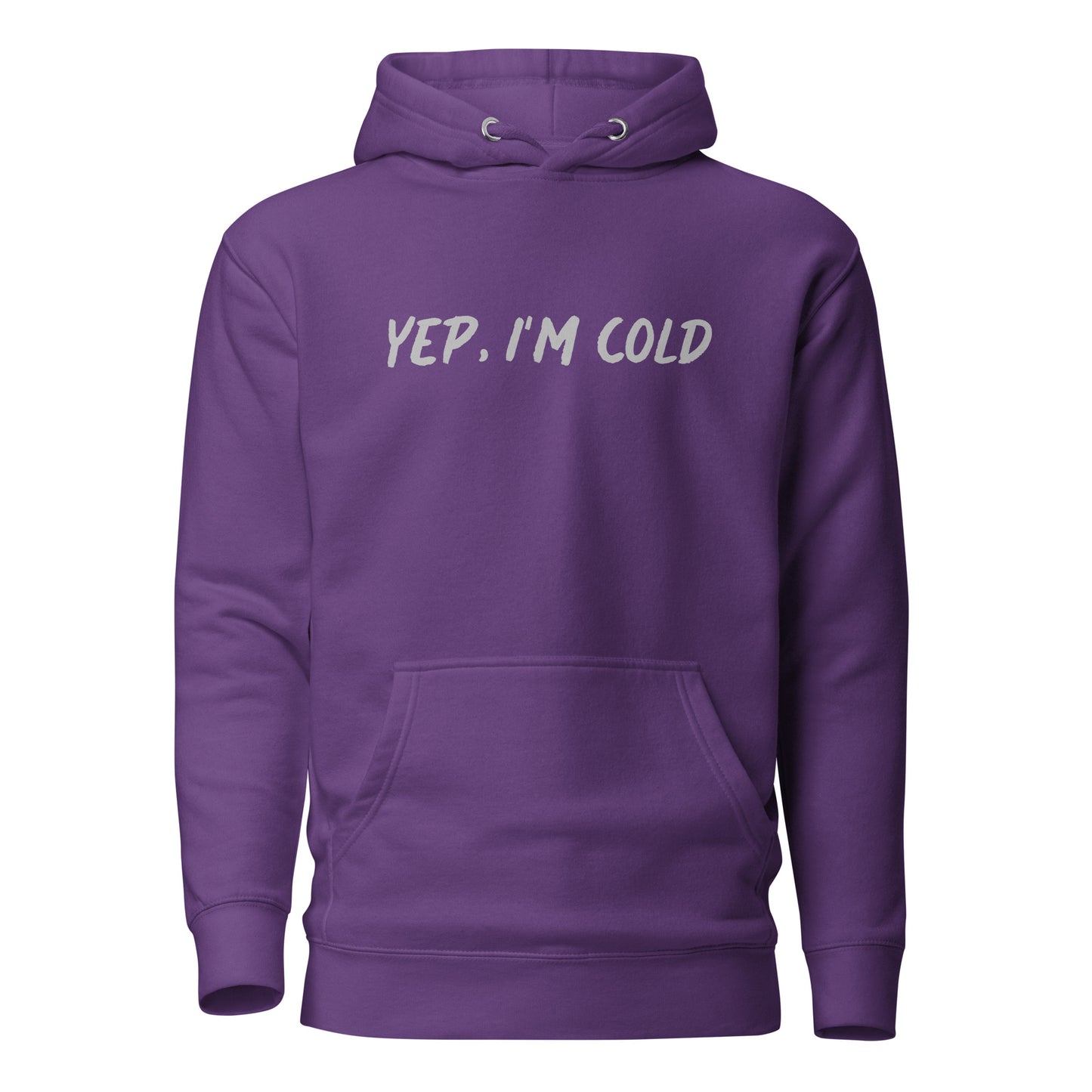 HBG "Cold" Premium Unisex Hoodie