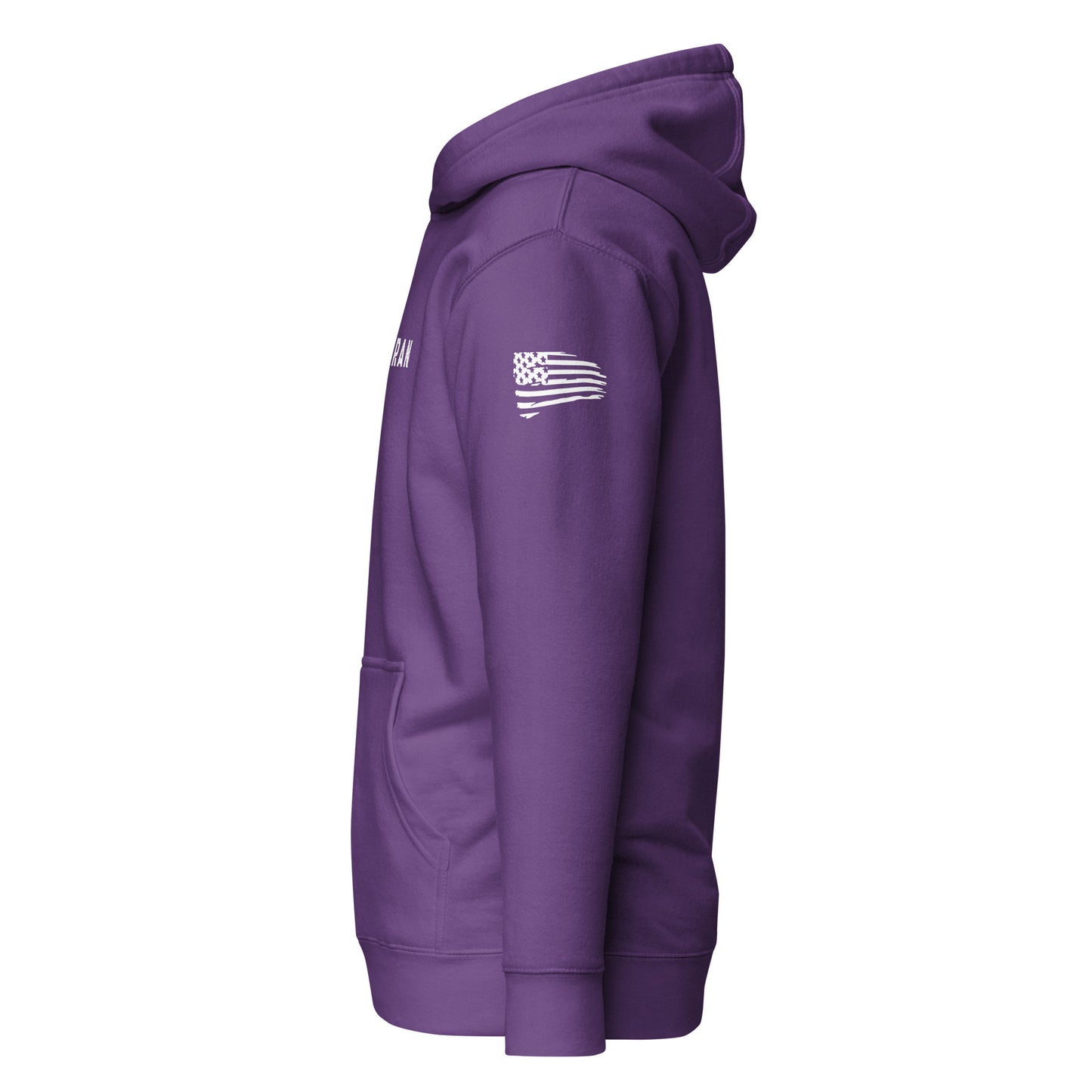 HBG Veteran Premium Unisex Hoodie