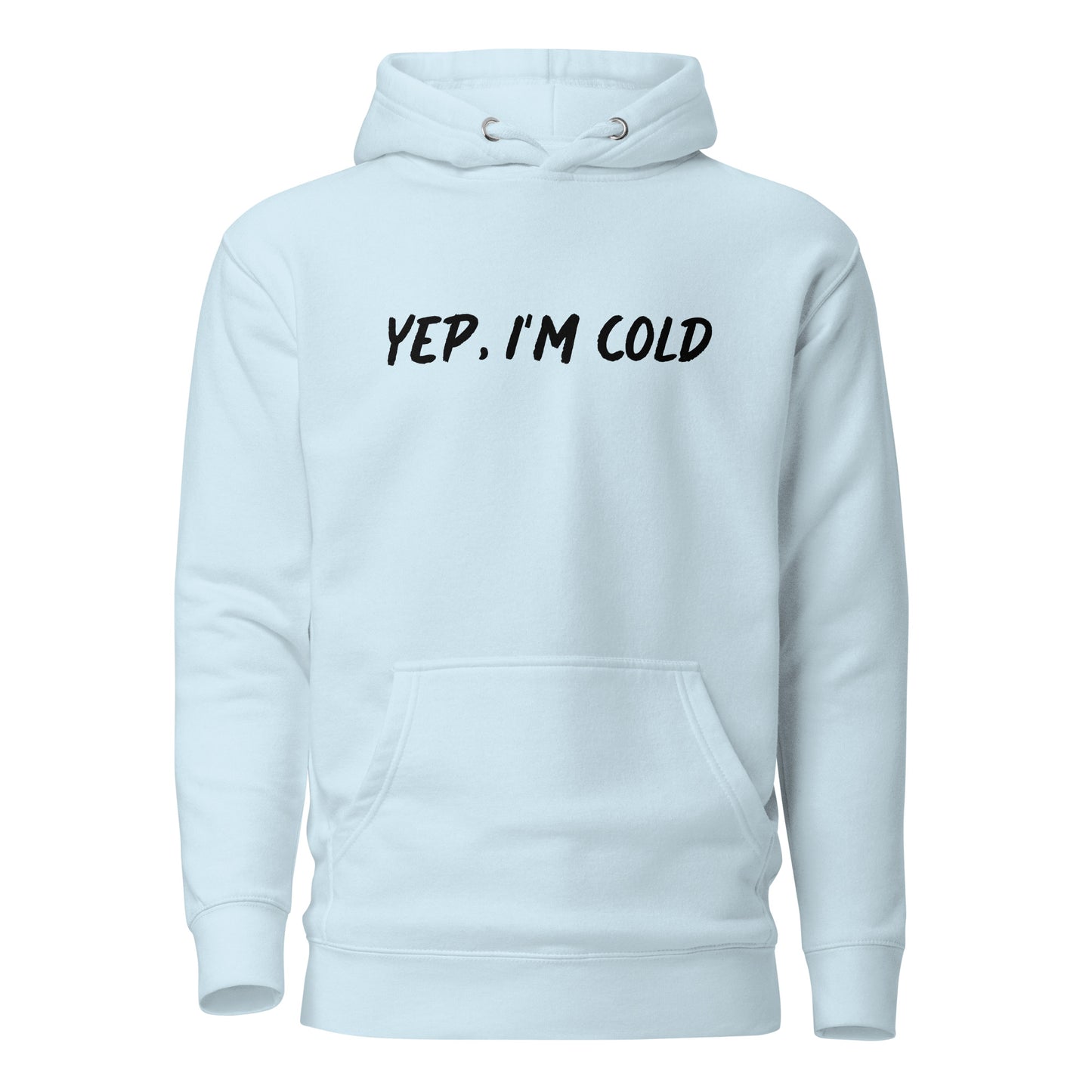 HBG "Cold" Premium Unisex Hoodie