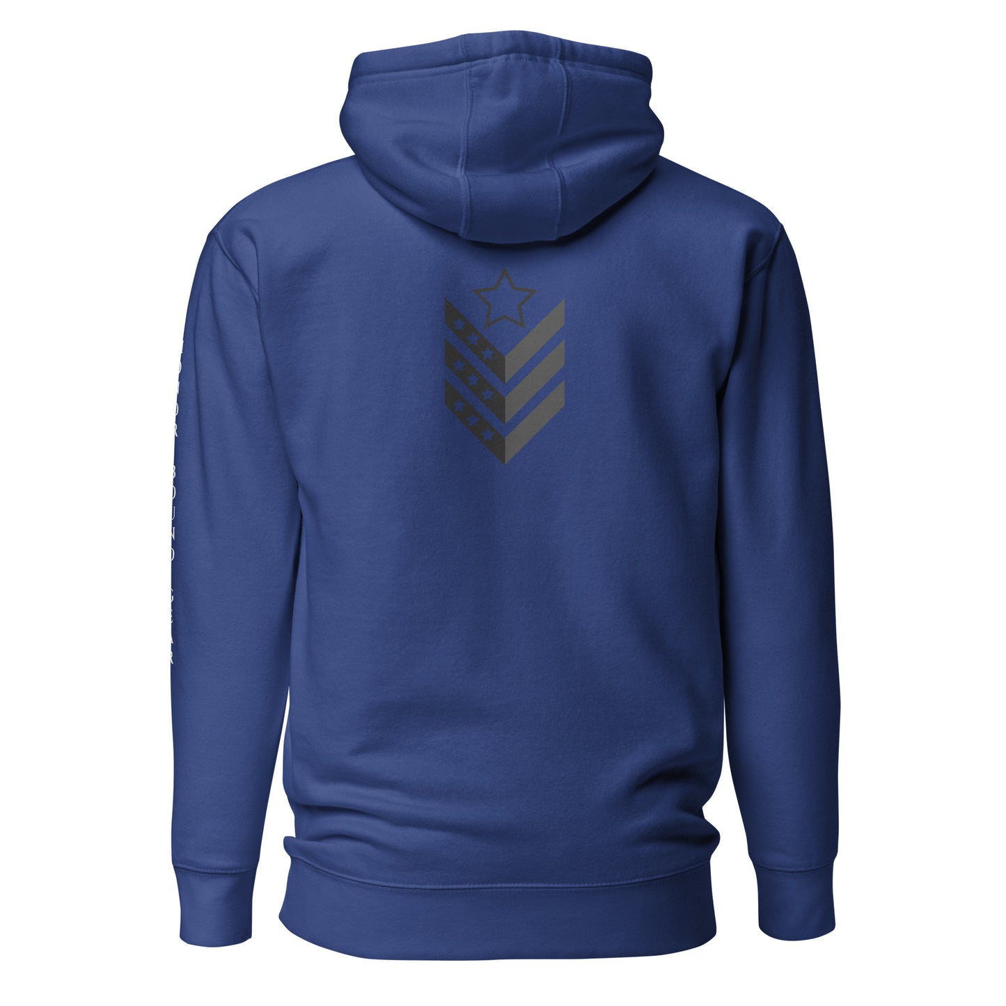 Honor Bound Gear "Proud Veteran" Unisex Hoodie