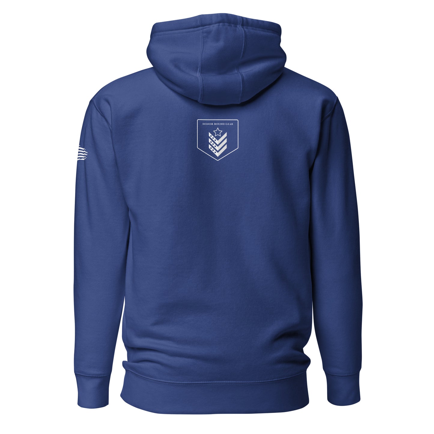HBG Veteran Premium Unisex Hoodie
