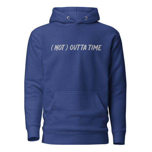 HBG "Time" Premium Unisex Hoodie
