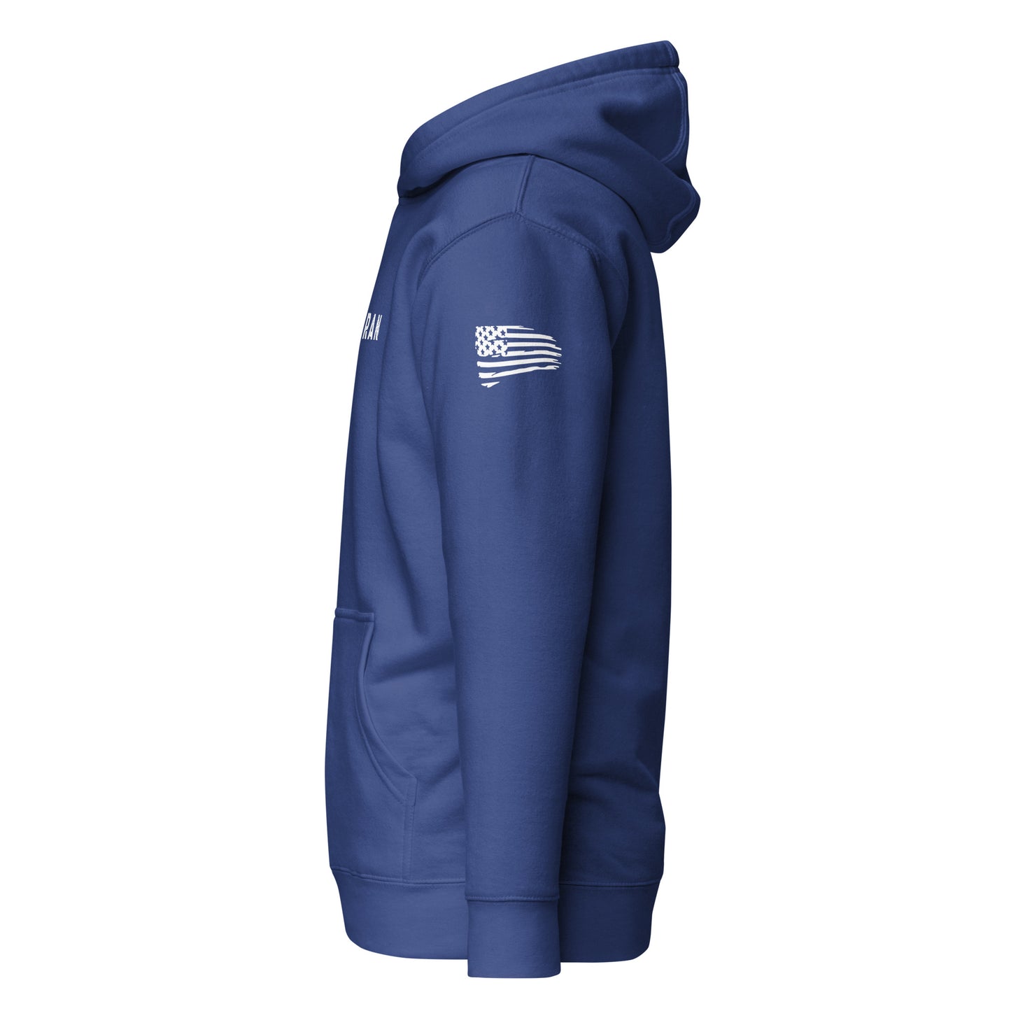 HBG Veteran Premium Unisex Hoodie