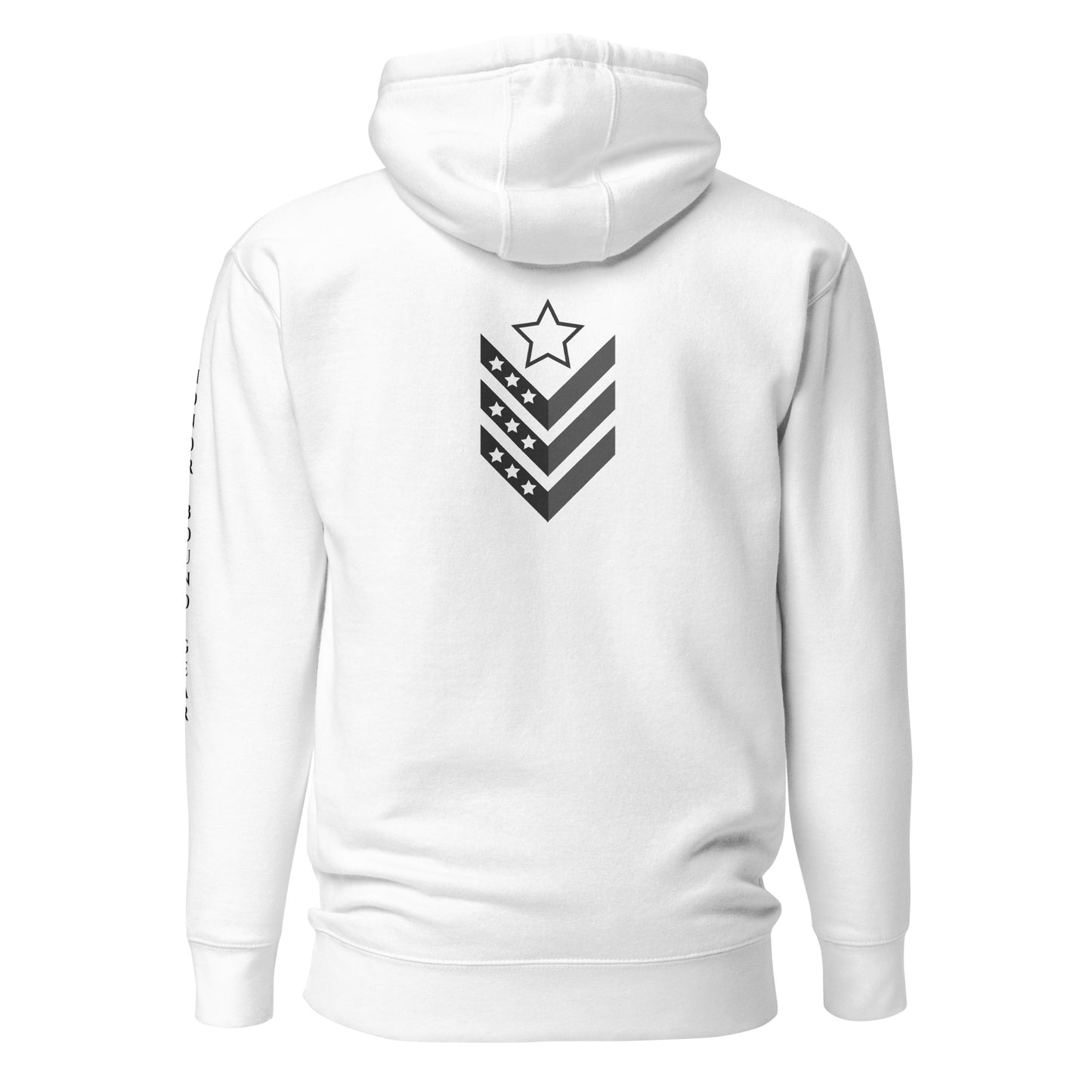 HBG "Support Our Troops" Unisex Hoodie