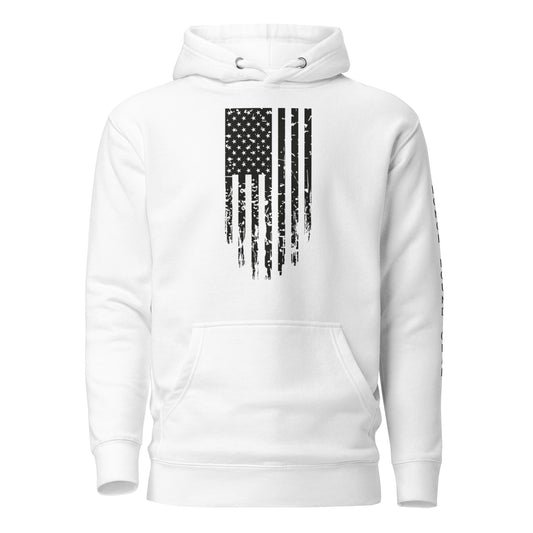 Honor Bound Gear "American Flag" Unisex Hoodie