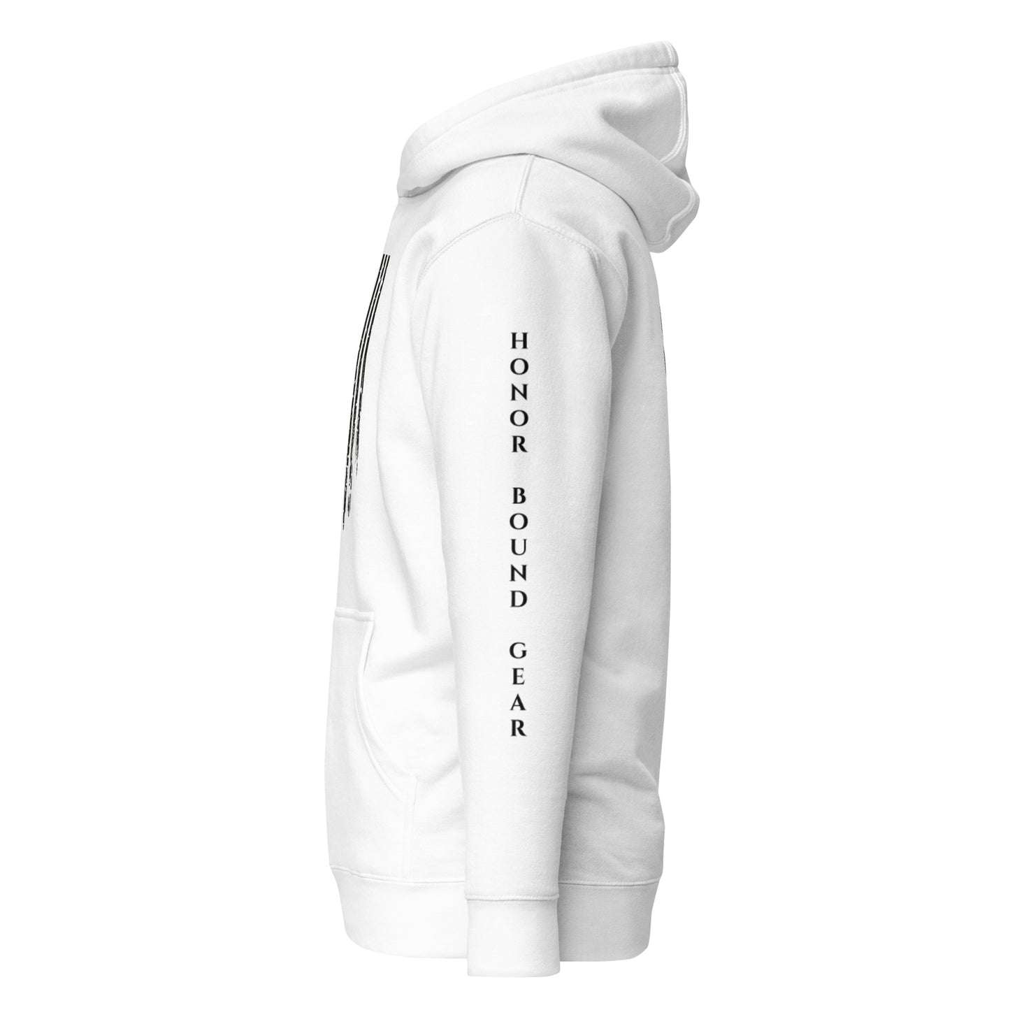 Honor Bound Gear "American Flag" Unisex Hoodie