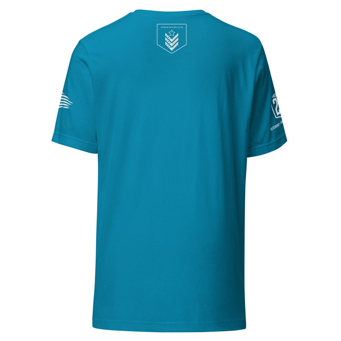 HBG "Mission 22 Partnership" Unisex T-Shirt