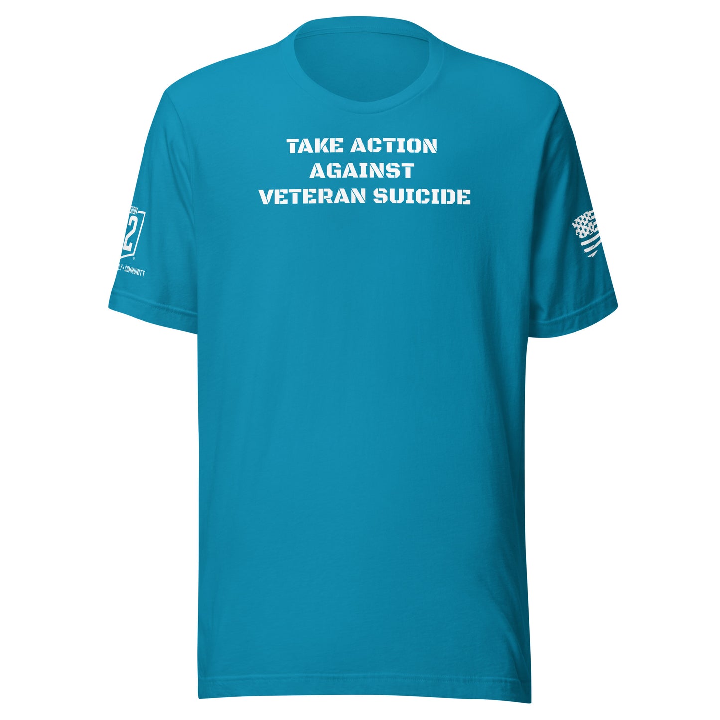 HBG "Mission 22 Partnership" Unisex T-Shirt
