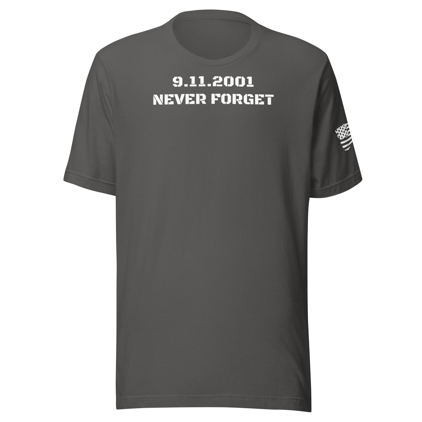 HBG 9.11 Memorial Unisex T-shirt