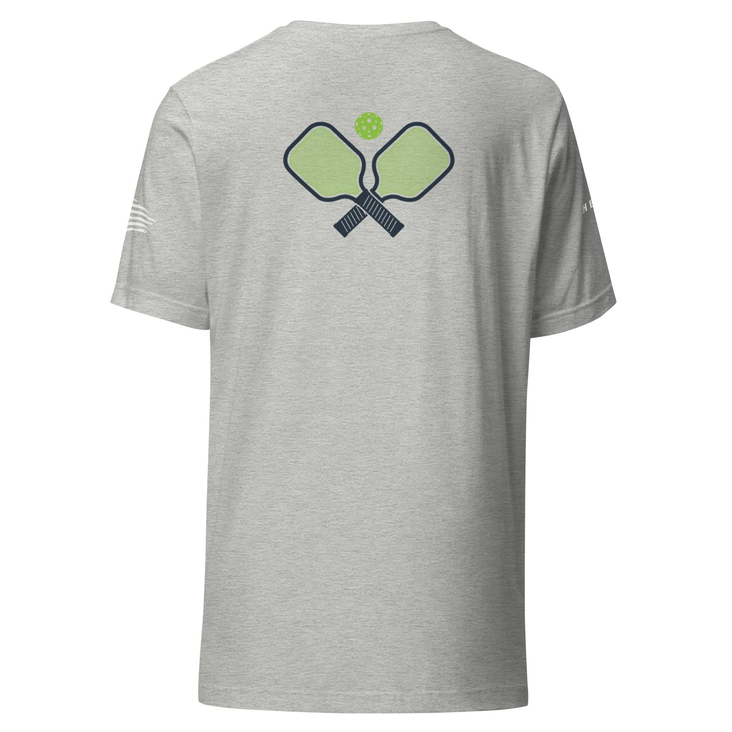 HBG "Full Send Pickleball" Unisex t-shirt