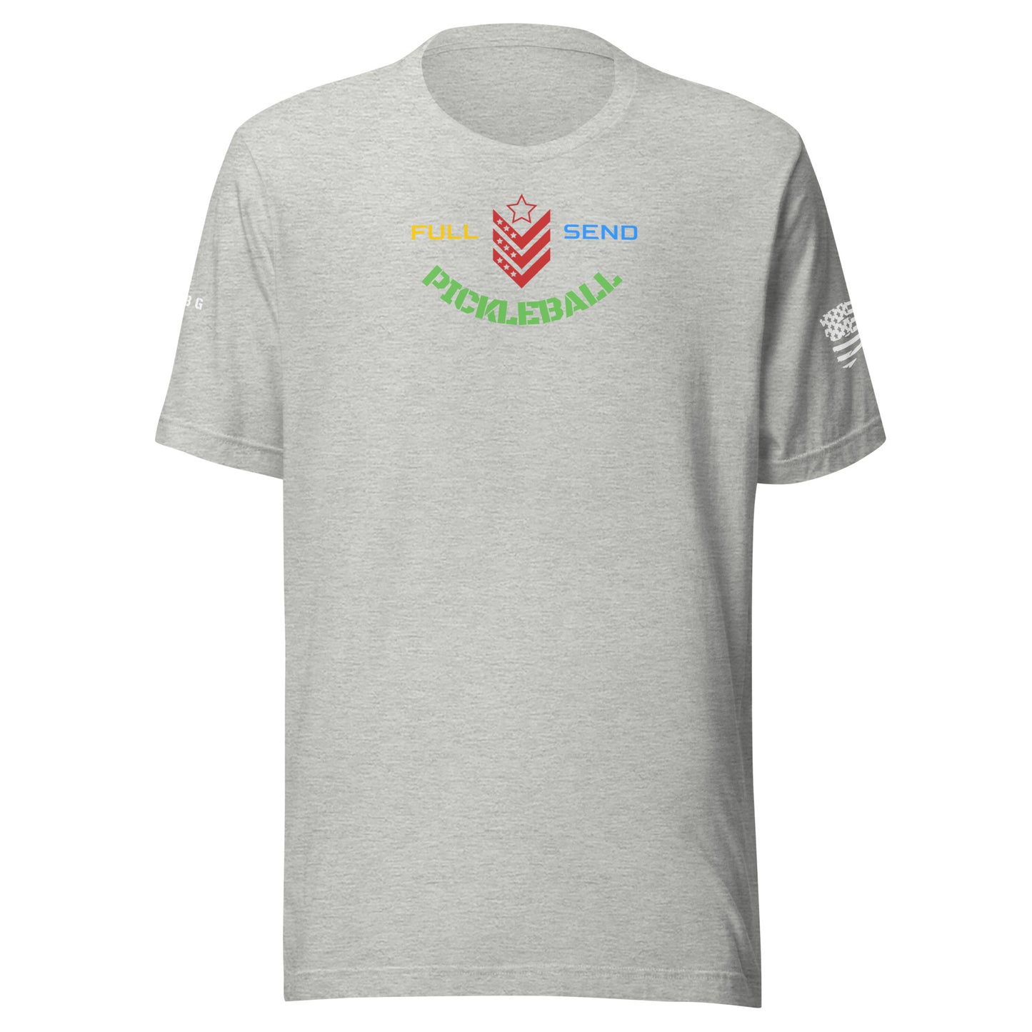 HBG "Full Send Pickleball" Unisex t-shirt