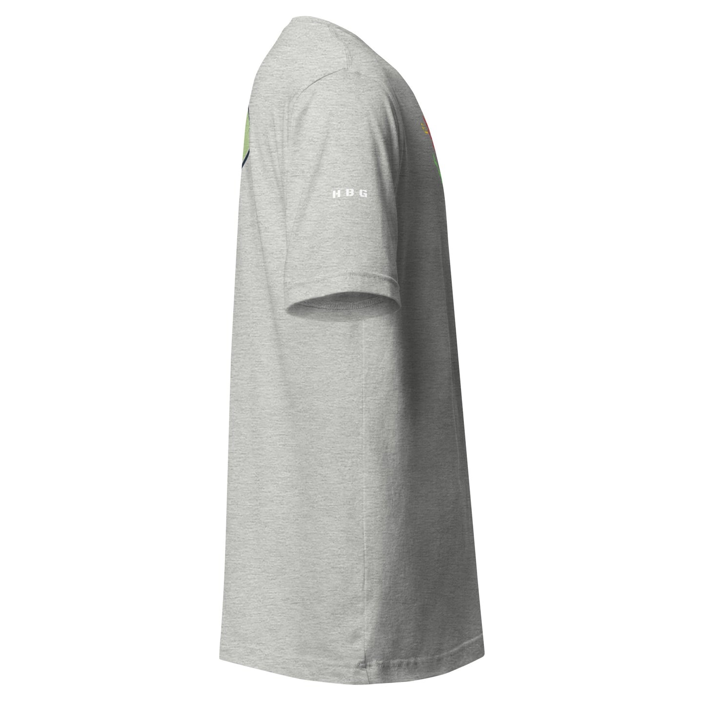HBG "Full Send Pickleball" Unisex t-shirt