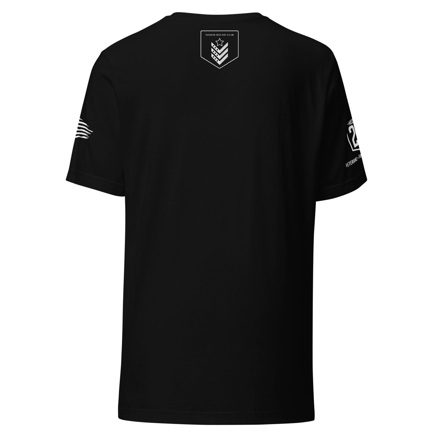 HBG "Mission 22 Partnership" Unisex T-Shirt