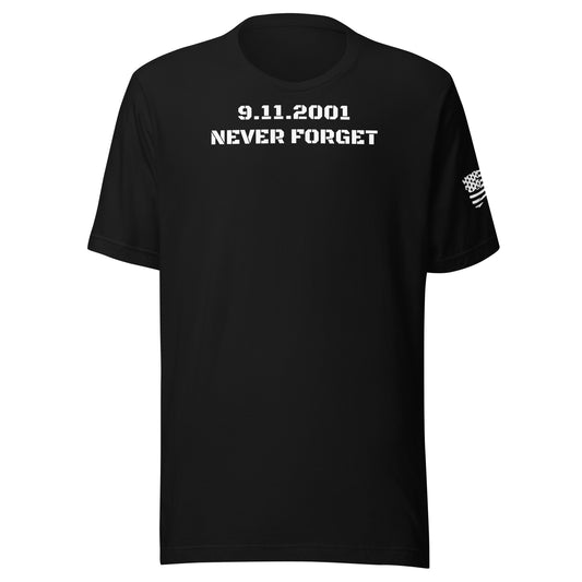HBG 9.11 Memorial Unisex T-shirt