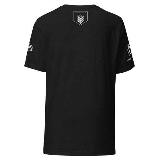 HBG "Mission 22 Partnership" Unisex T-Shirt