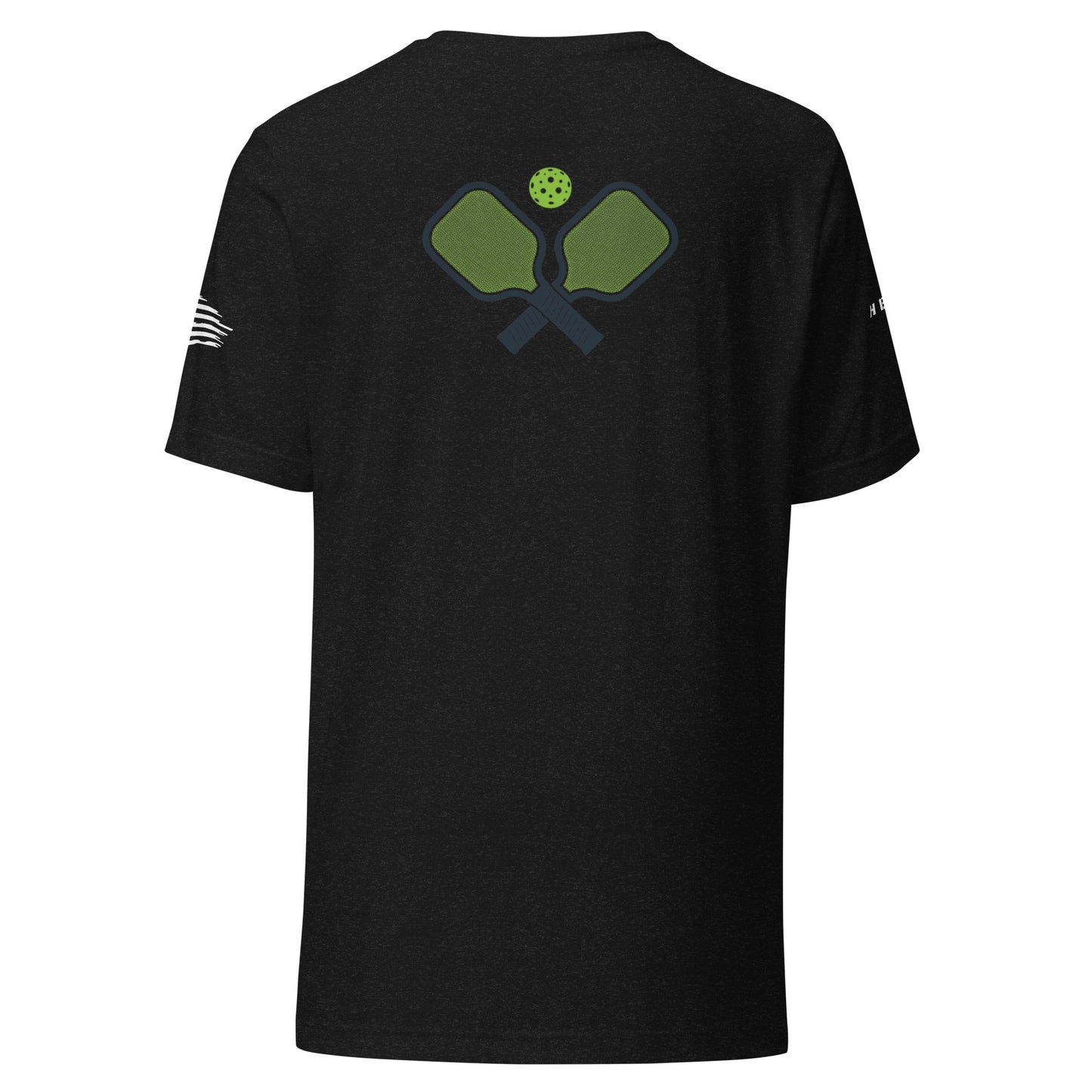 HBG "Full Send Pickleball" Unisex t-shirt