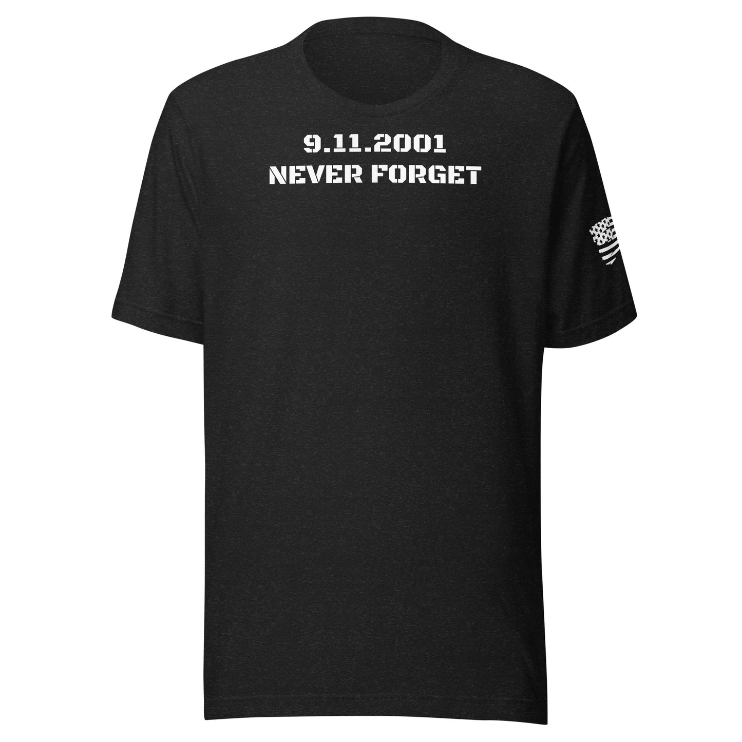 HBG 9.11 Memorial Unisex T-shirt