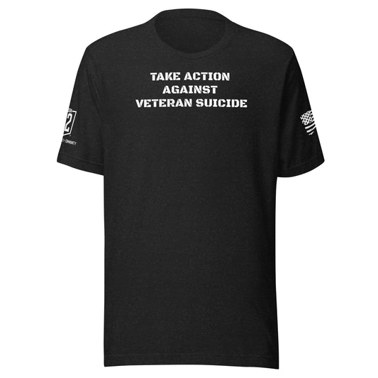 HBG "Mission 22 Partnership" Unisex T-Shirt