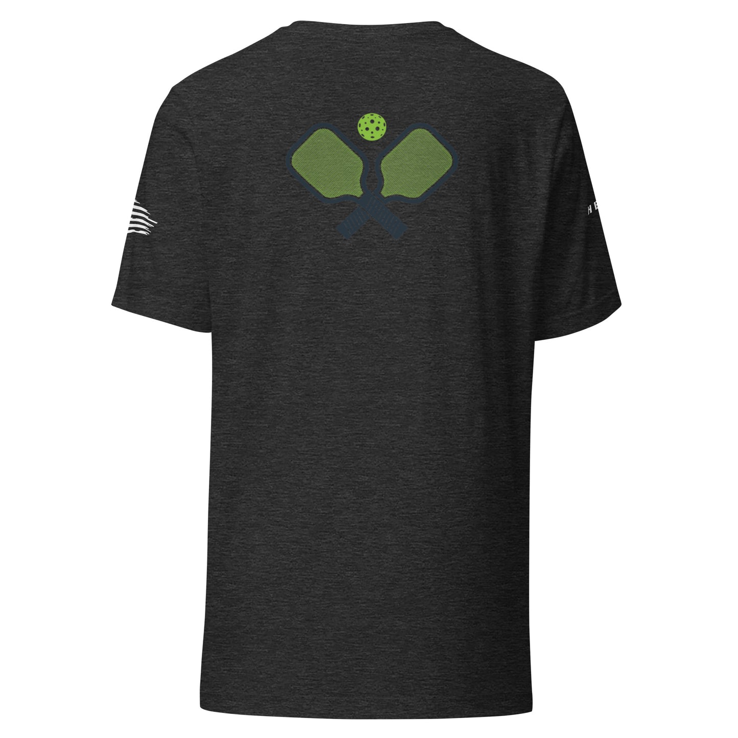 HBG "Full Send Pickleball" Unisex t-shirt