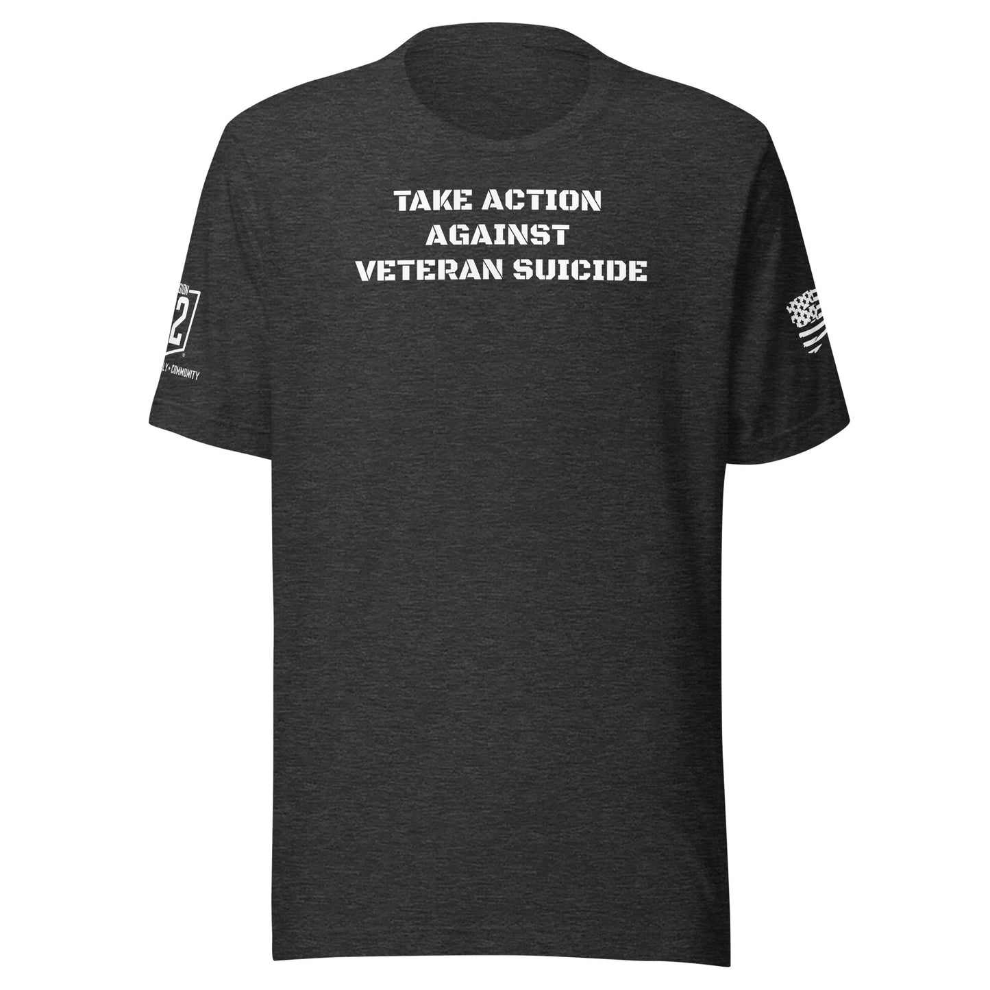 HBG "Mission 22 Partnership" Unisex T-Shirt