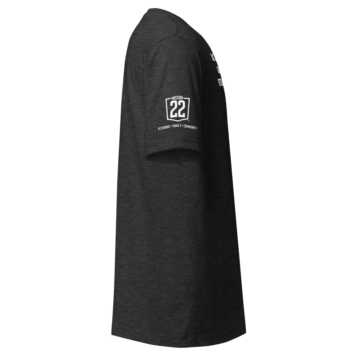 HBG "Mission 22 Partnership" Unisex T-Shirt