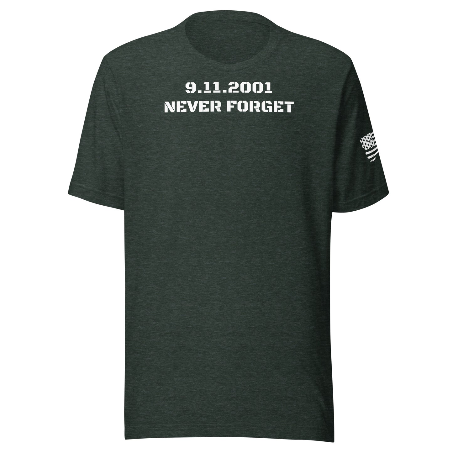 HBG 9.11 Memorial Unisex T-shirt