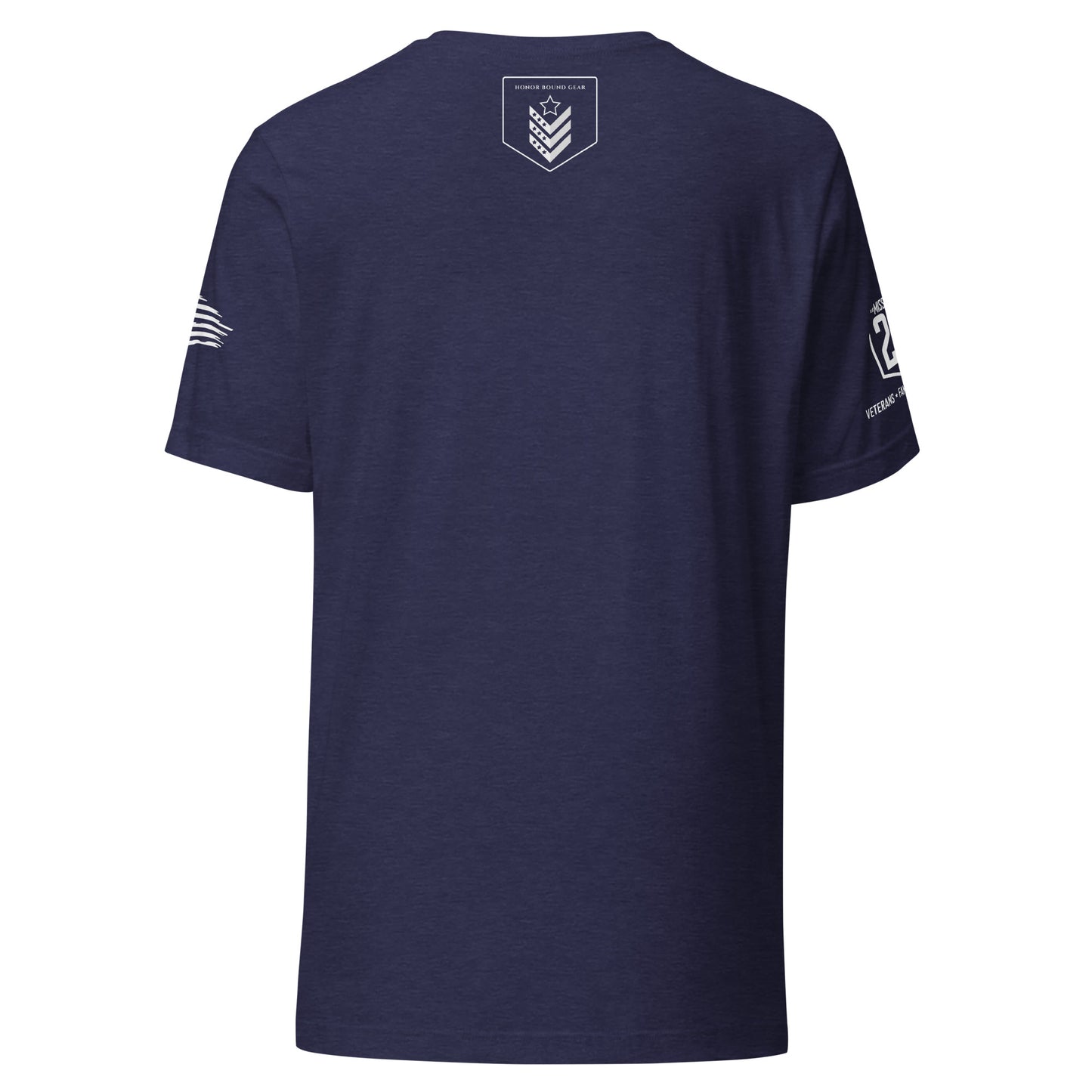 HBG "Mission 22 Partnership" Unisex T-Shirt