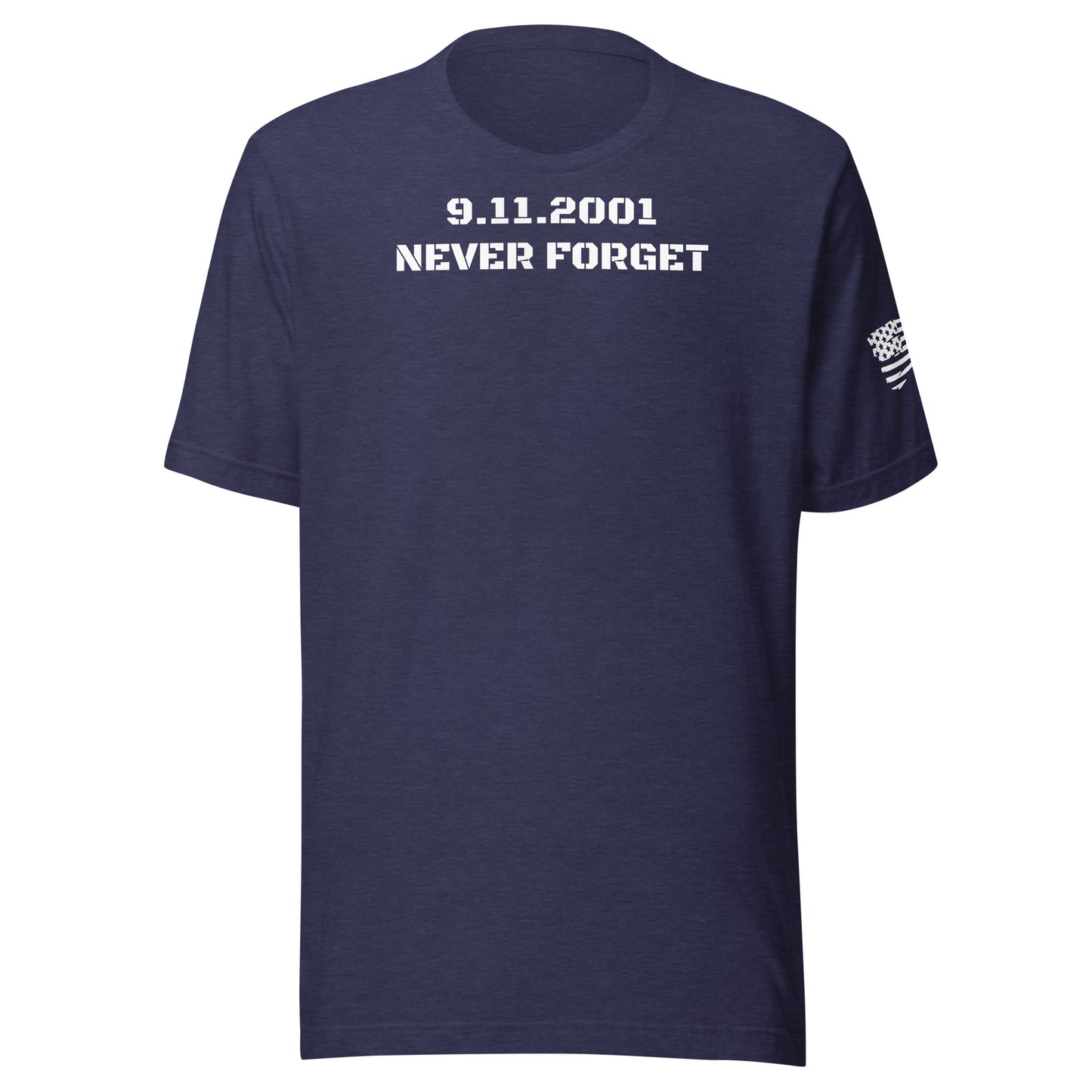 HBG 9.11 Memorial Unisex T-shirt