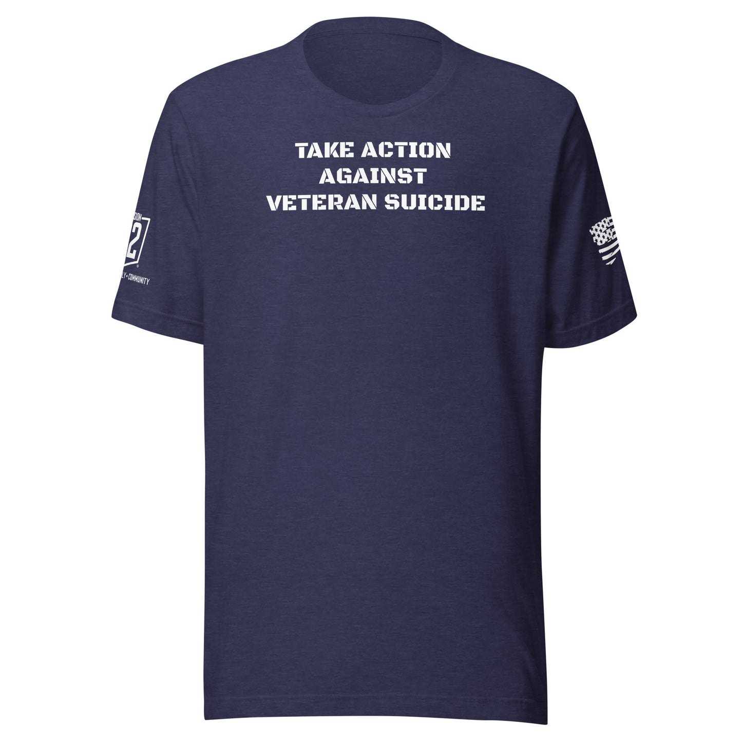 HBG "Mission 22 Partnership" Unisex T-Shirt