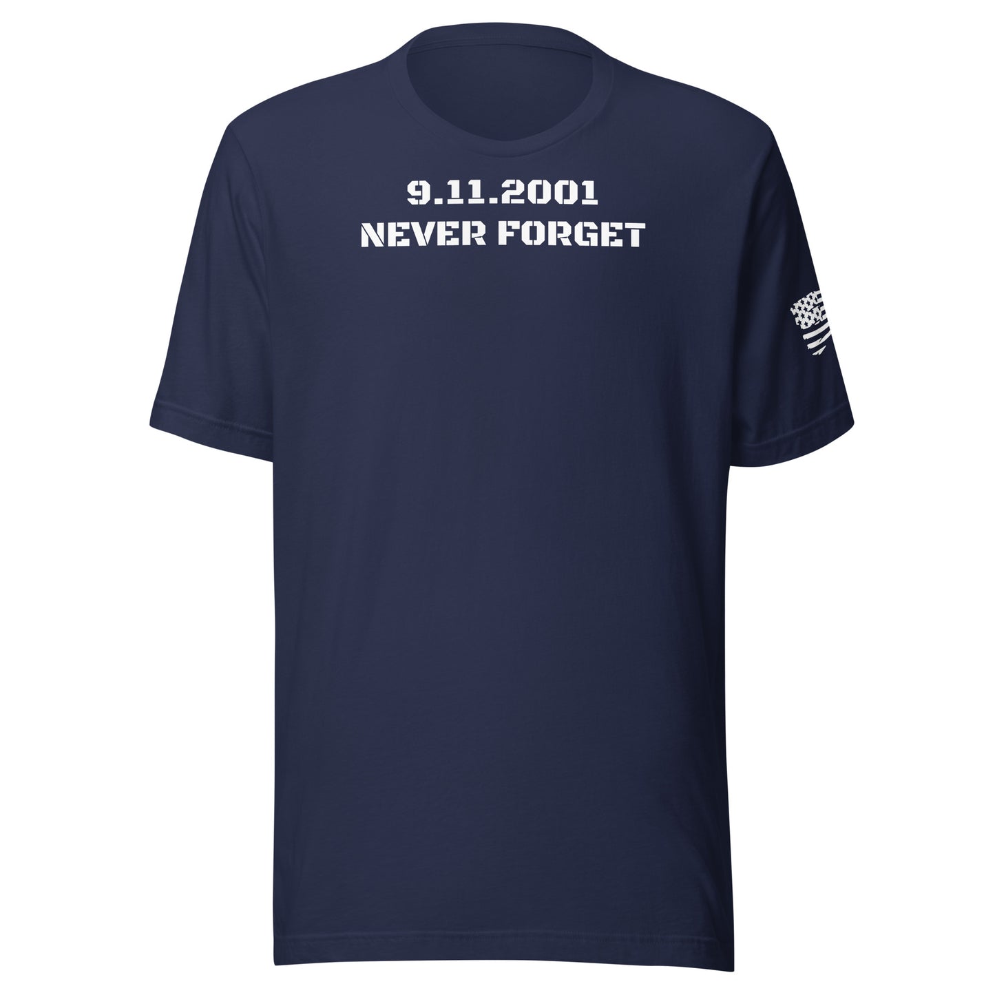 HBG 9.11 Memorial Unisex T-shirt