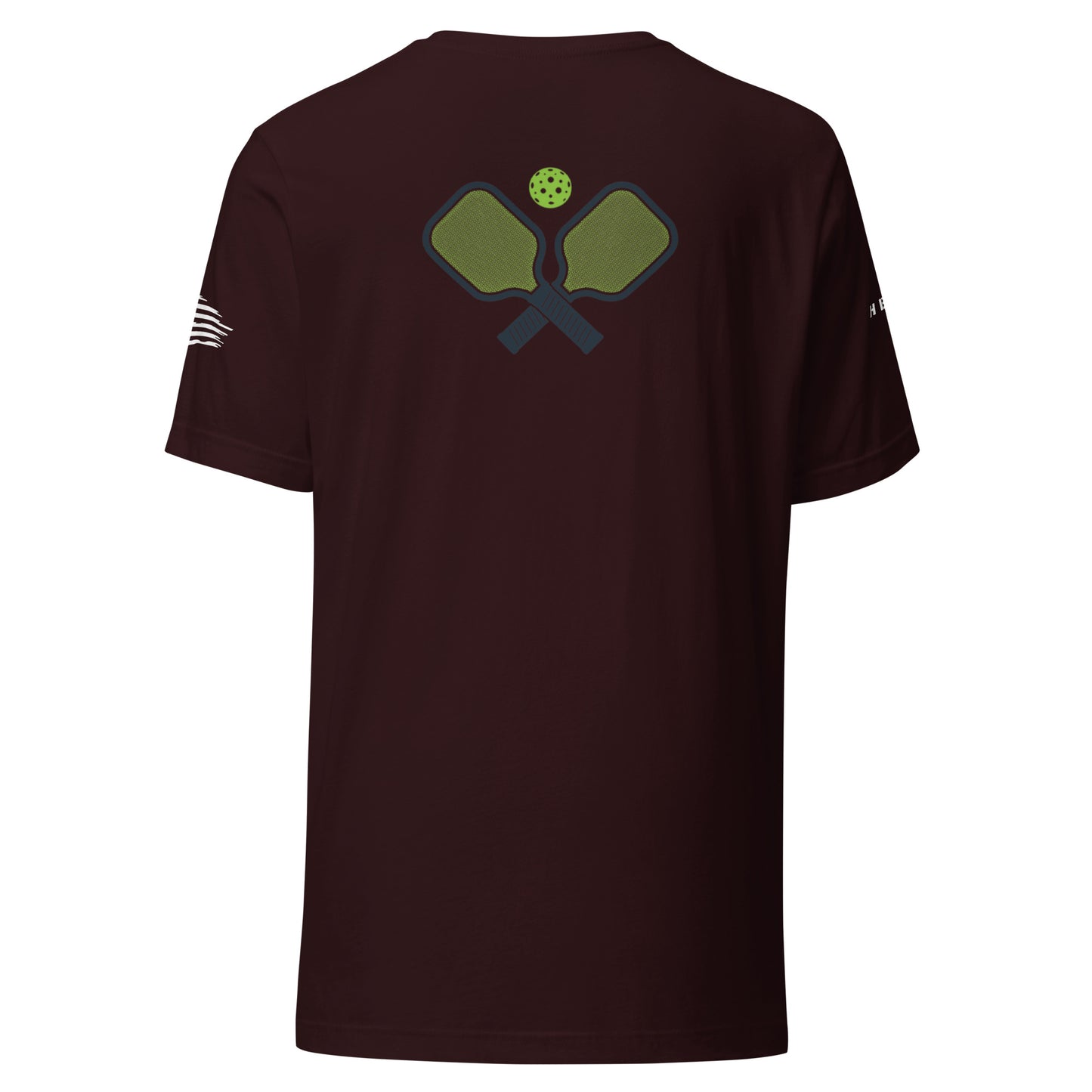 HBG "Full Send Pickleball" Unisex t-shirt