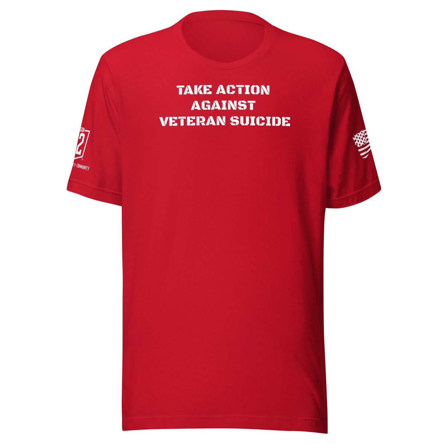 HBG "Mission 22 Partnership" Unisex T-Shirt