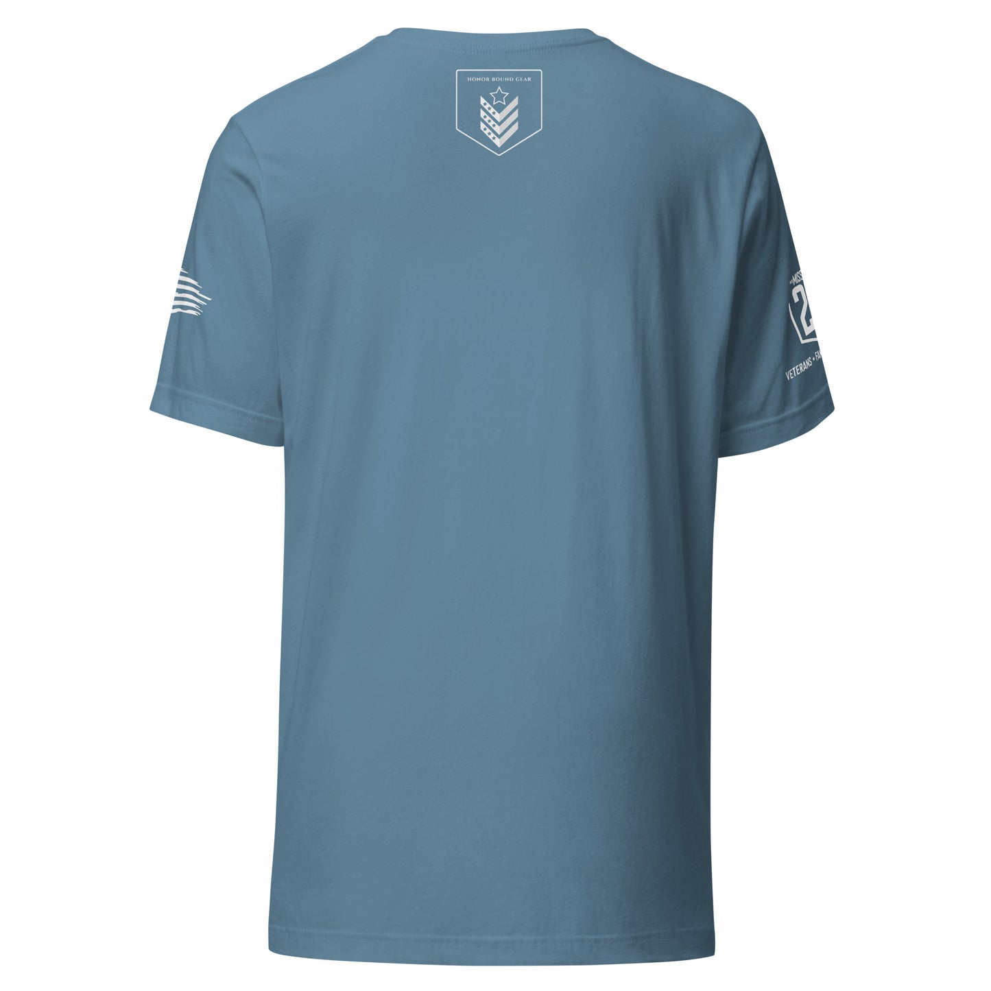 HBG "Mission 22 Partnership" Unisex T-Shirt