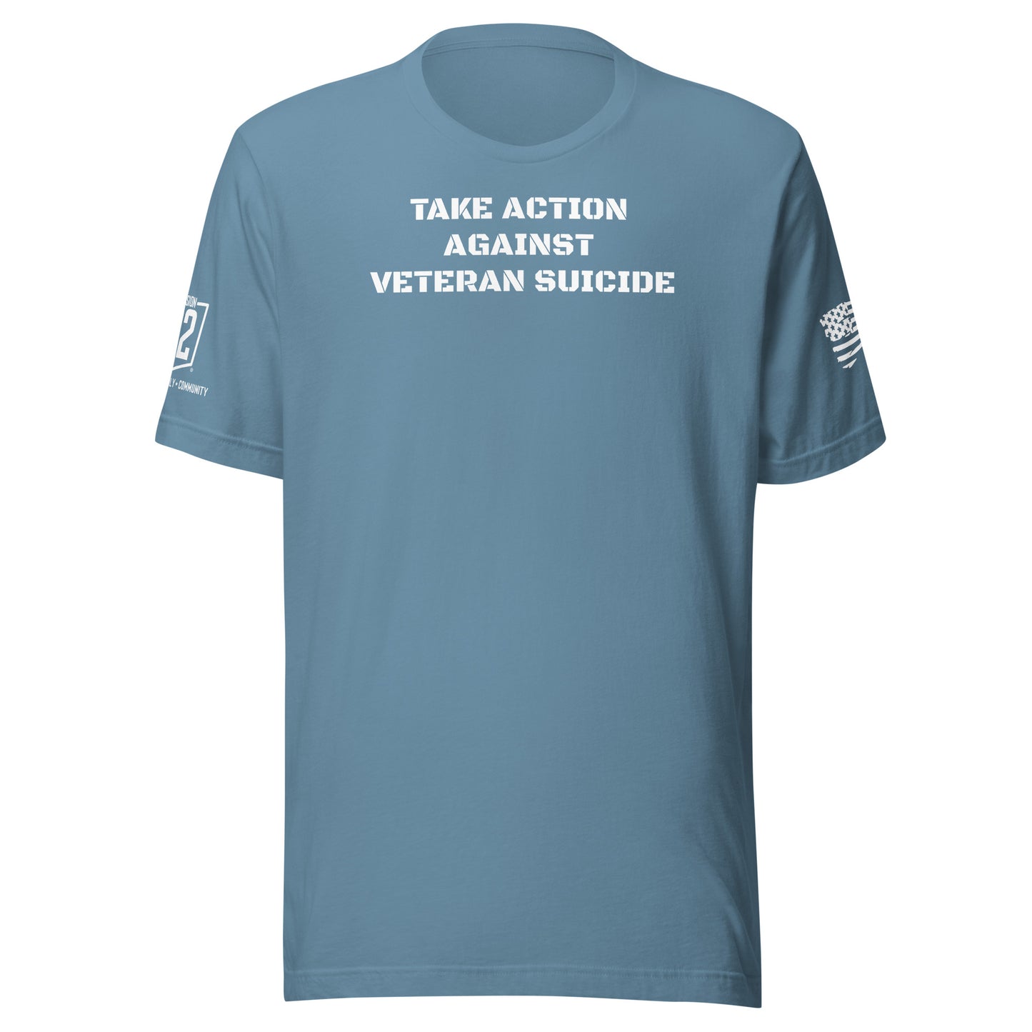 HBG "Mission 22 Partnership" Unisex T-Shirt