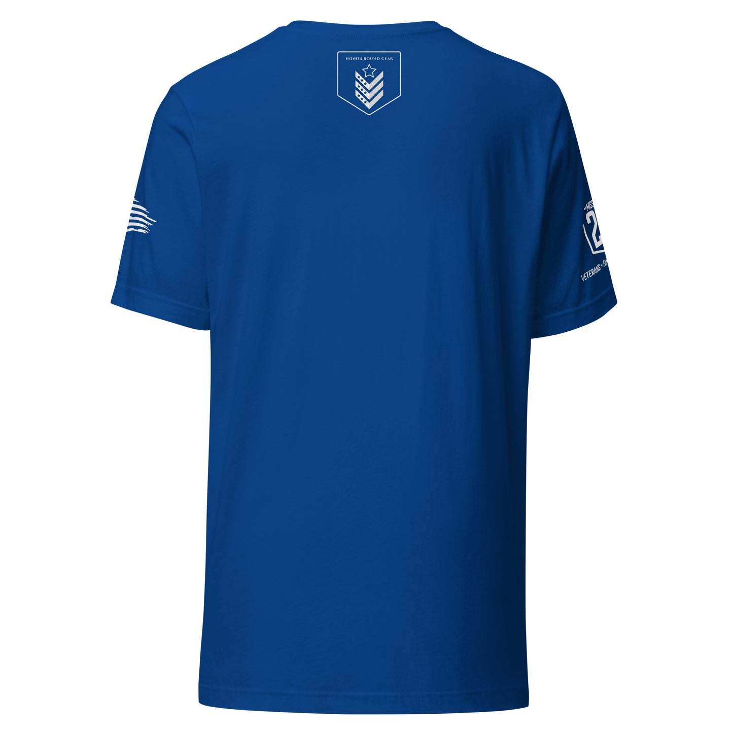 HBG "Mission 22 Partnership" Unisex T-Shirt
