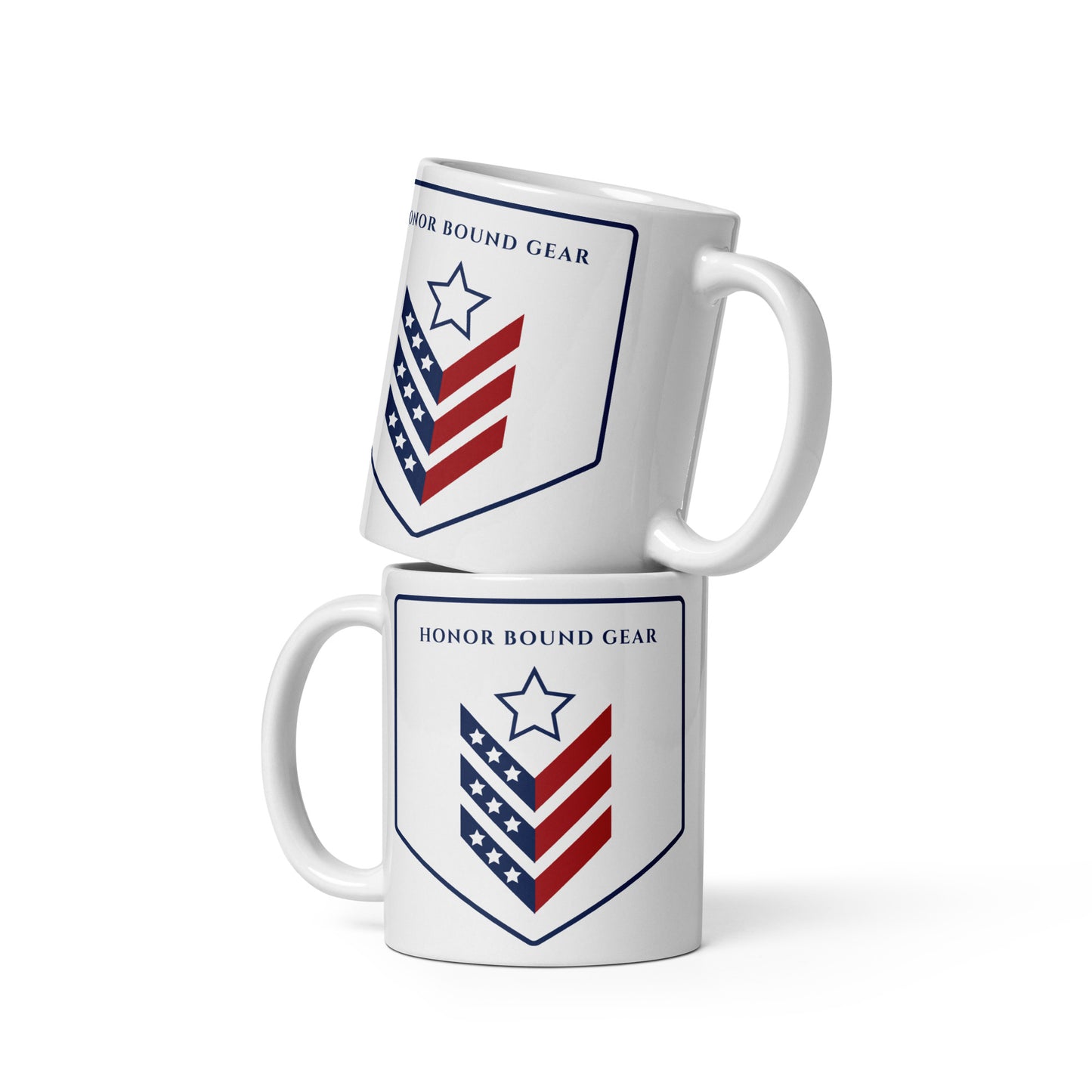 Honor Bound Gear Mug