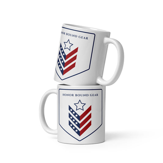 Honor Bound Gear Mug