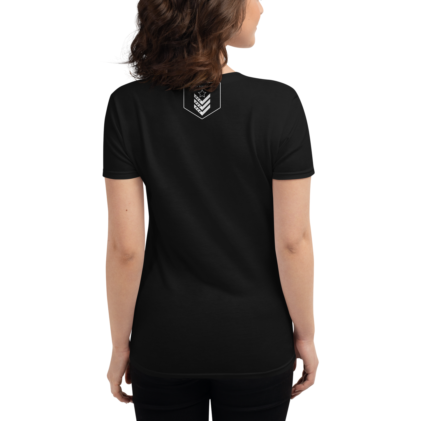 Honor Bound Gear "Army Veteran" Women's T-Shirt