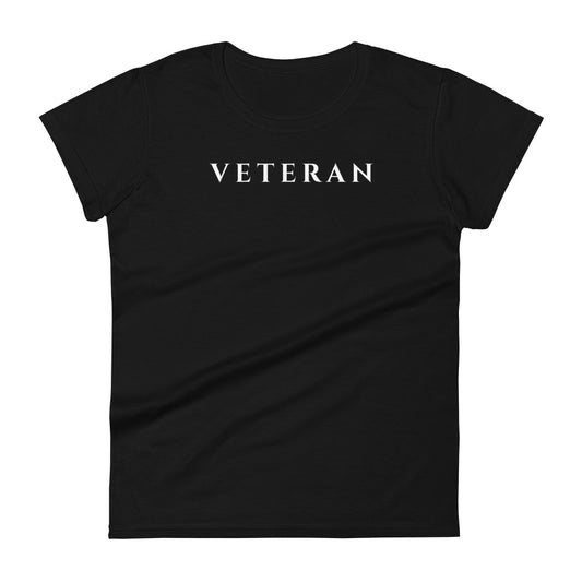 Honor Bound Gear "Veteran" Women's T-Shirt