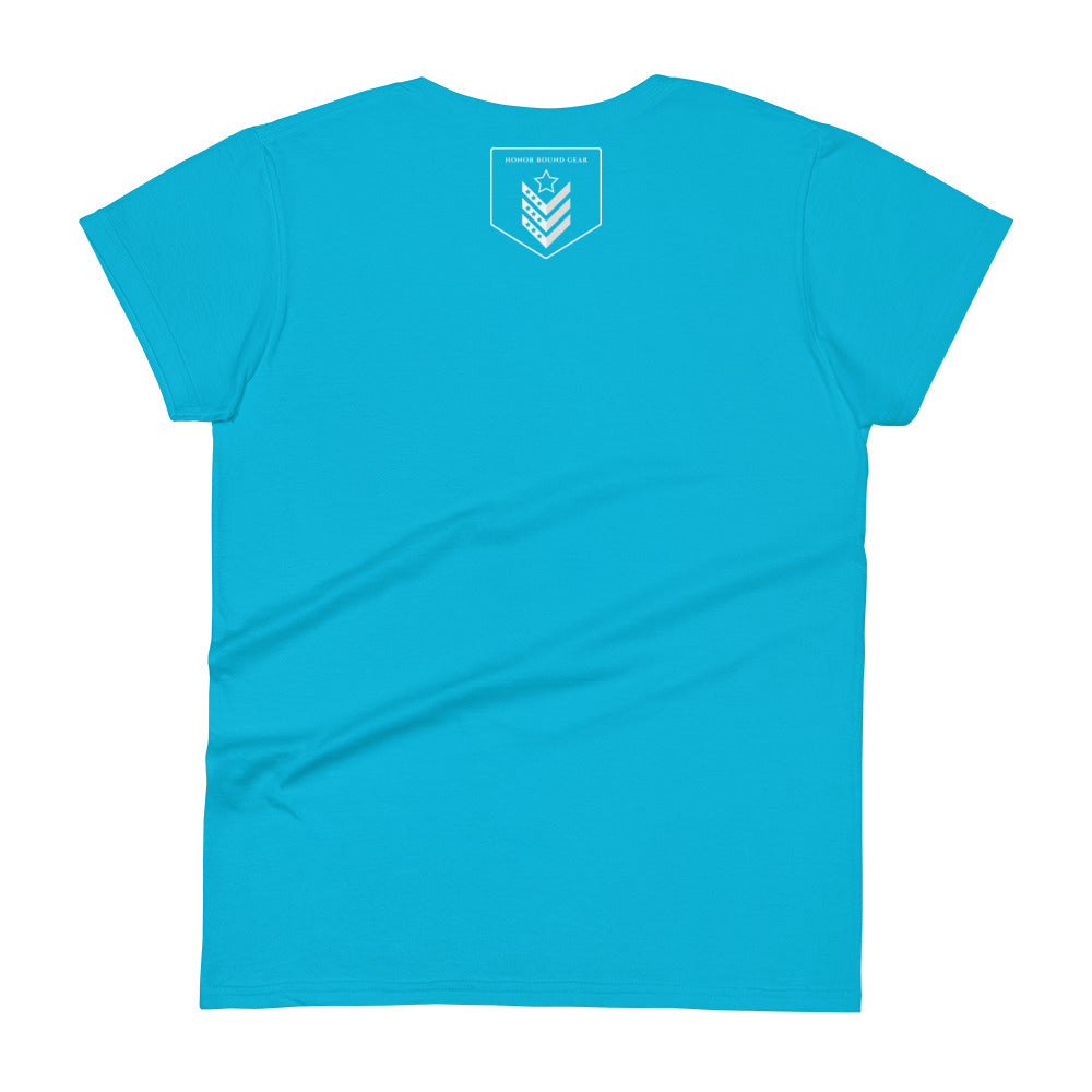 Honor Bound Gear "Veteran" Women's T-Shirt