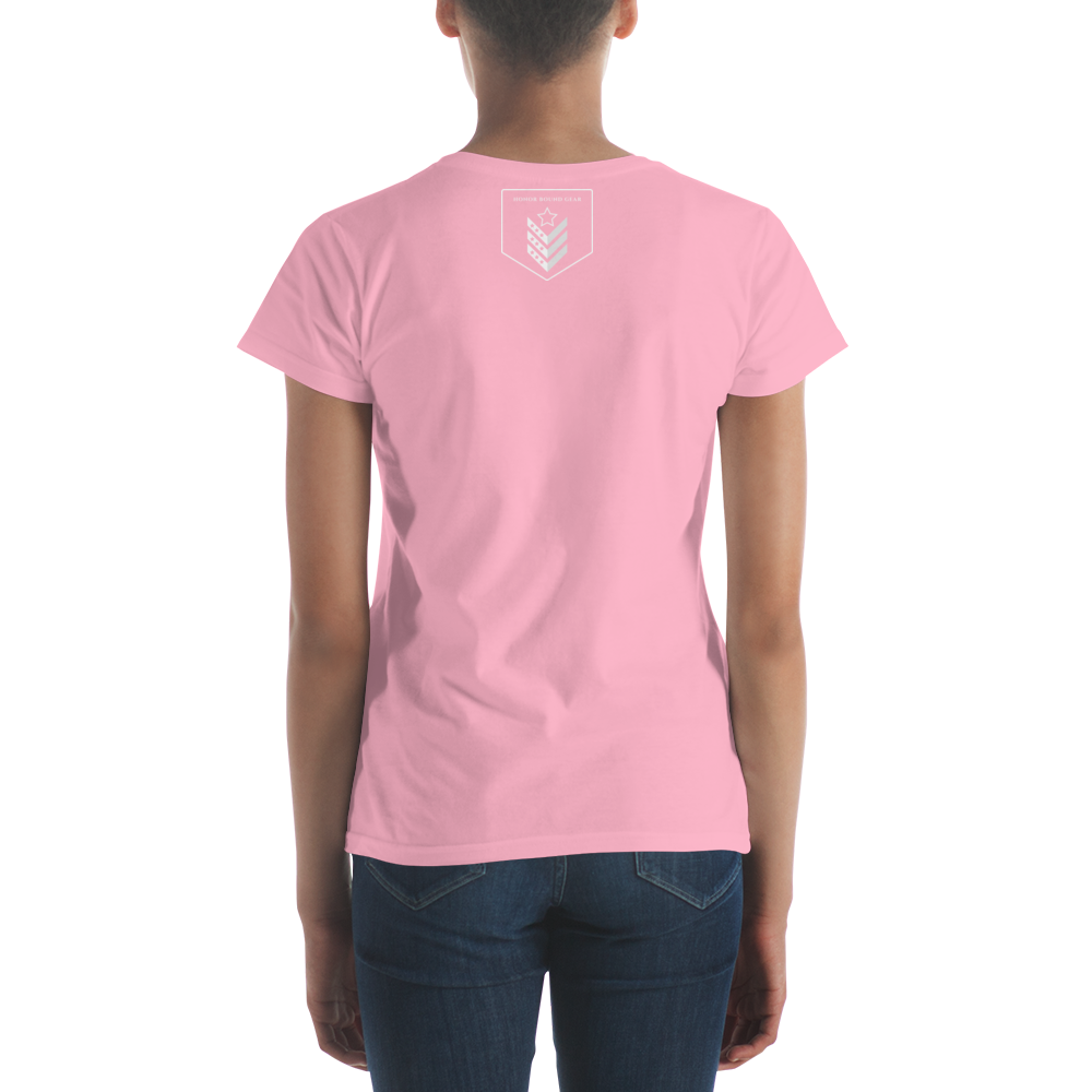 Honor Bound Gear "US Navy Veteran" Women's T-Shirt