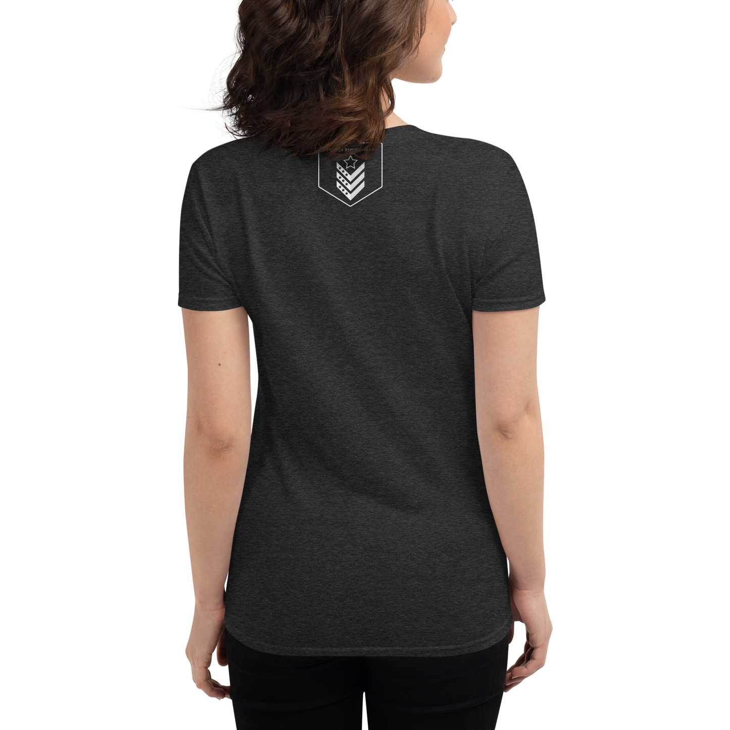 Honor Bound Gear "Army Veteran" Women's T-Shirt