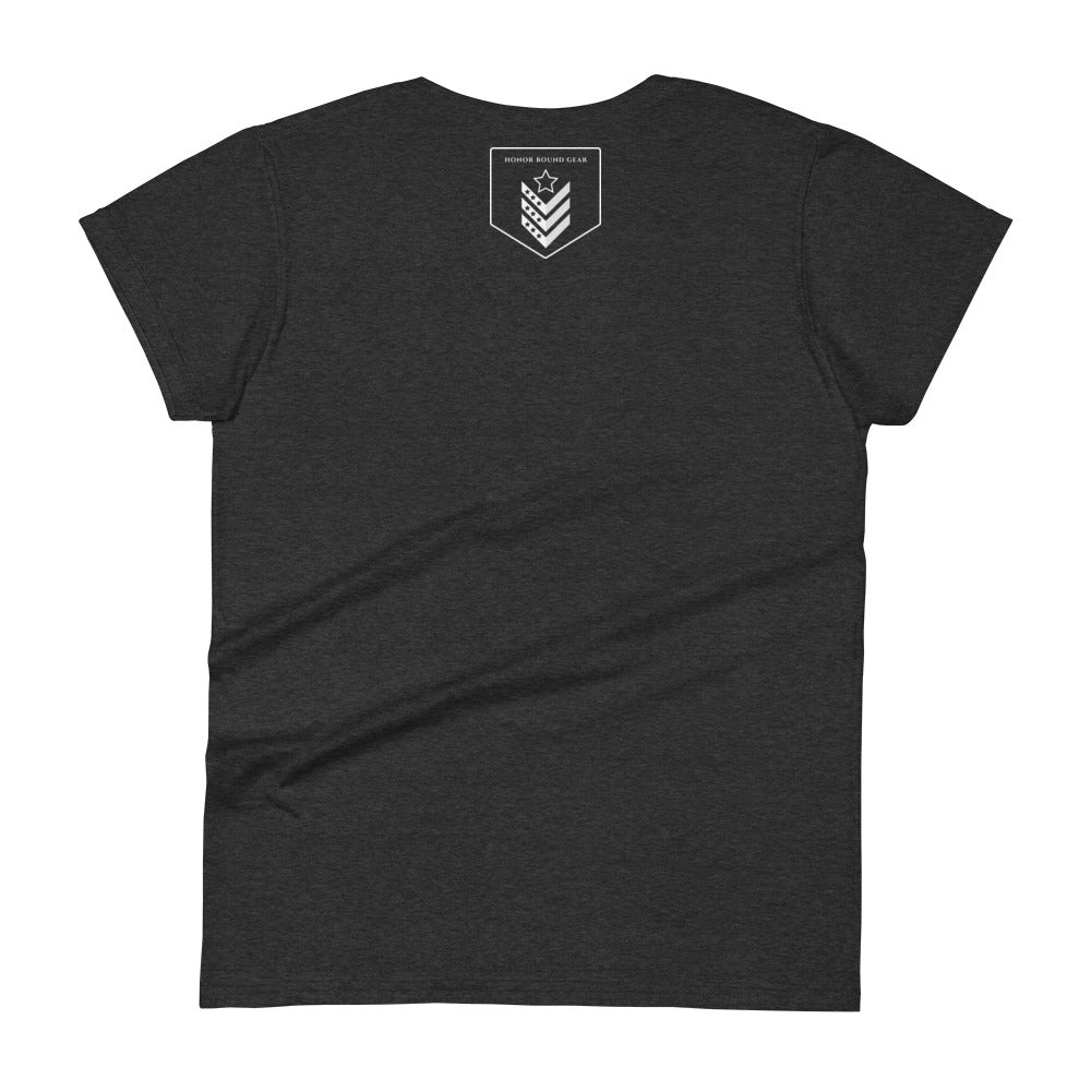 Honor Bound Gear "Veteran" Women's T-Shirt