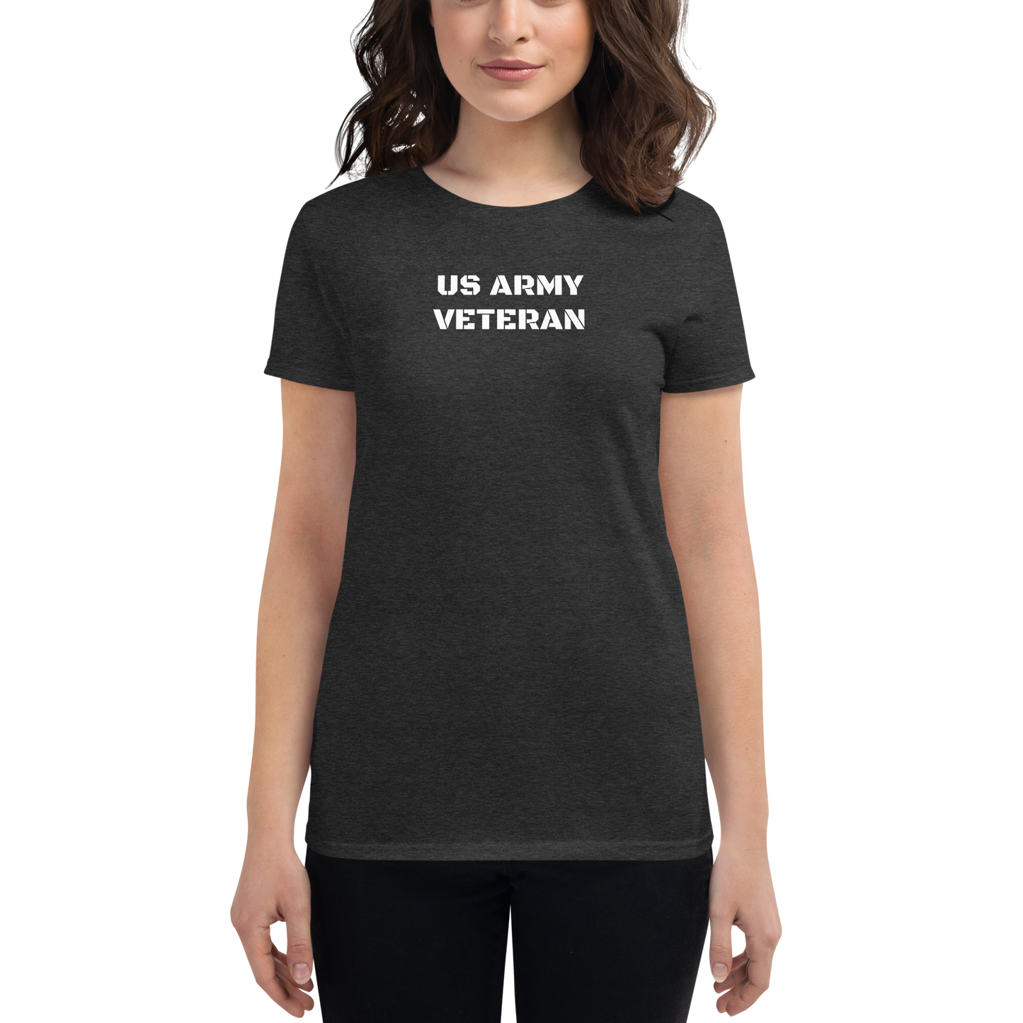 Honor Bound Gear "Army Veteran" Women's T-Shirt