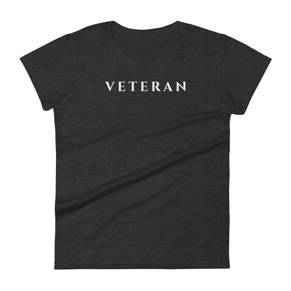 Honor Bound Gear "Veteran" Women's T-Shirt
