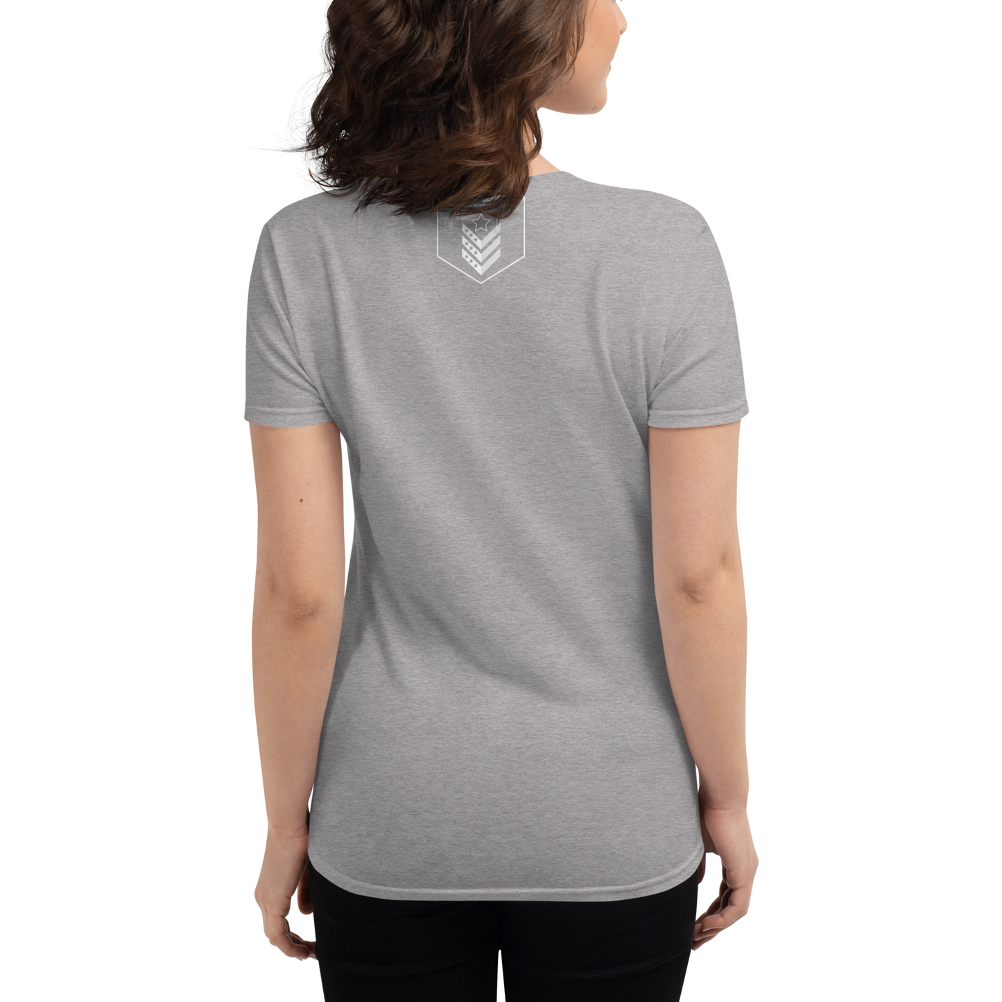 Honor Bound Gear "Army Veteran" Women's T-Shirt