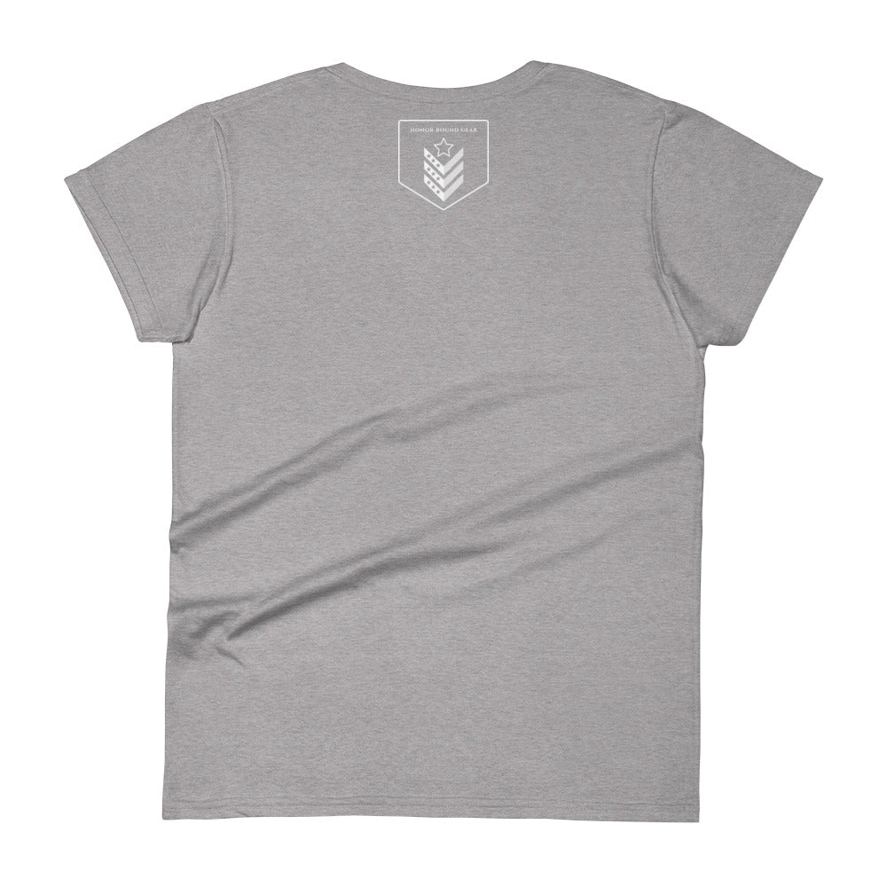 Honor Bound Gear "Veteran" Women's T-Shirt