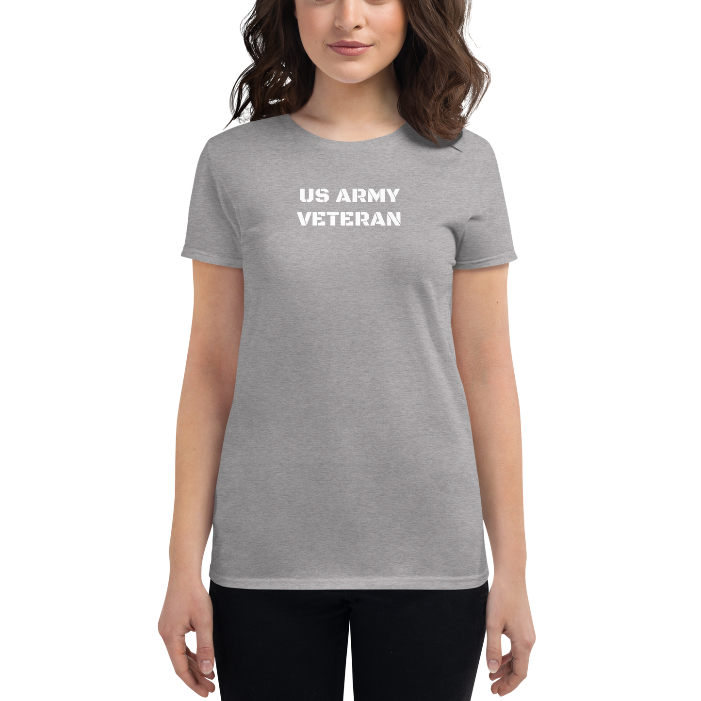 Honor Bound Gear "Army Veteran" Women's T-Shirt