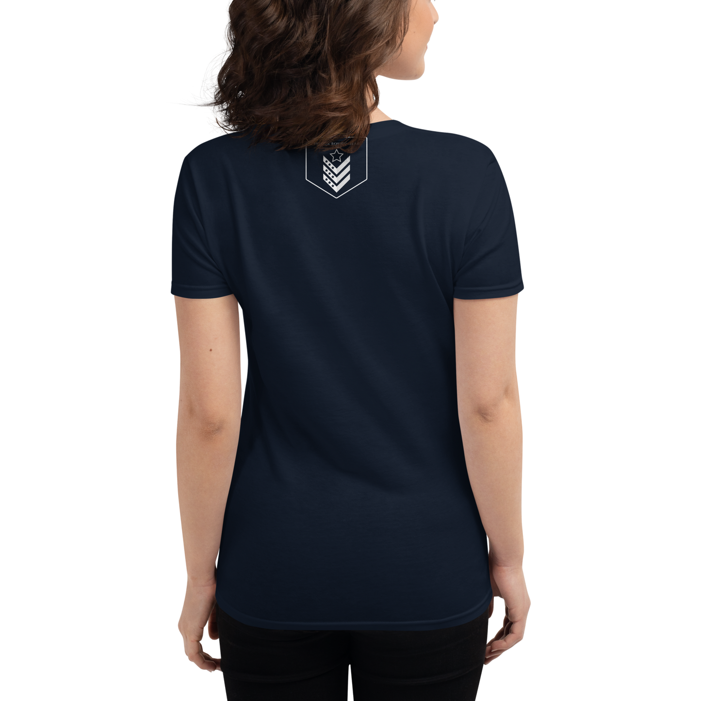 Honor Bound Gear "Army Veteran" Women's T-Shirt