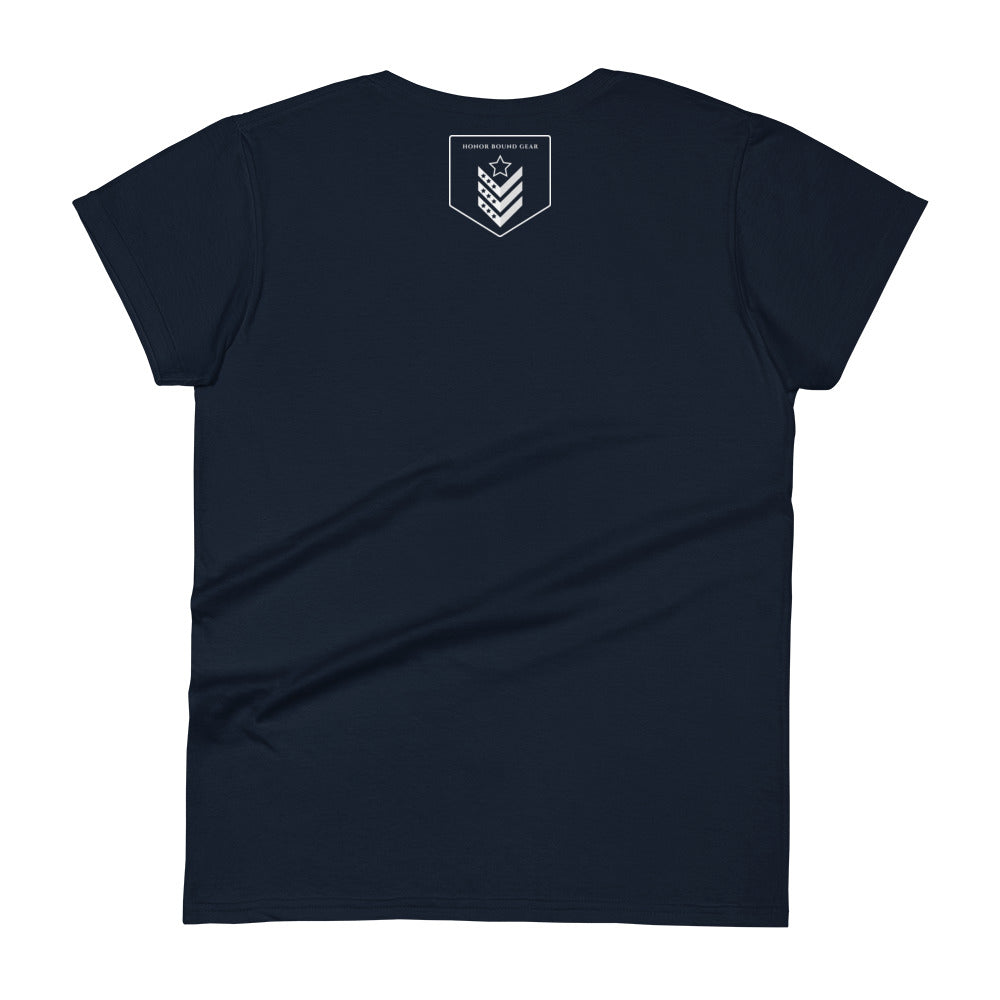 Honor Bound Gear "Veteran" Women's T-Shirt